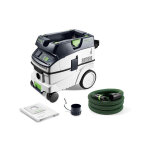 Aspirateur 1200 w cleantec ctm 26 ei festool 577918
