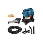 Aspirateur 1200 w gas 35 l afc professional bosch 06019c32w0