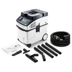 Aspirateur 350 - 1200 w ct 25 - set festool 578449