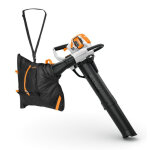 Aspirateur broyeur 36v sha 140 (sans batterie ni chargeur) - stihl - sa07 - 011 - 7100 Aspirateur broyeur 36v sha 140 (sans batterie ni chargeur) - stihl - sa07 - 011 - 7100
