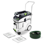 Aspirateur cleantec ctm 48 e ac - festool - 574991