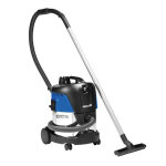 Aspirateur eau - poussi�re 1000 w aero 21 - 01 pc inox eu nilfisk 107406602