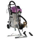 Aspirateur eau et poussières 2400w jet 60 ire - sidamo - 20402050 Aspirateur eau et poussières 2400w jet 60 ire - sidamo - 20402050