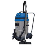 Aspirateurs liquide et poussi�res 55 l maxxi 255 metal nilfisk 50000421