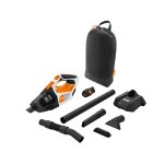 Aspirateur � main � batterie sea 20 (machine compl�te) avec accessoires stihl sa03 - 011 - 7310