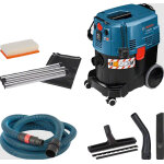 Aspirateur 1380w bosch pour solides et liquides gas 35 m afc professional - 06019c31w0