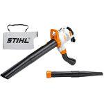 Aspiro - souffleur 1400w she 81 - stihl - 4811 - 011 - 0840 Aspiro - souffleur 1400w she 81 - stihl - 4811 - 011 - 0840