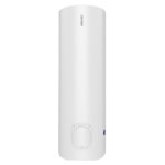 Chauffe - eau lectrique statite 250 l chauffeo plus vertical sur socle atlantic 053022 blanc