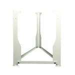 Tr�pied m�tallique pour chauffe - eau vertical mural 100 � 200 l atlantic 009131