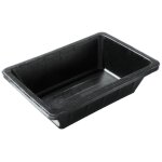 Auge caoutchouc fond plat 40 l taliaplast 320205