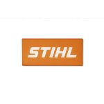 Autocollant pour pare - chocs - stihl - 0421 - 600 - 0168