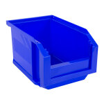 Bac � bec s�rie european bleu 23 l novap 5150061 bleu