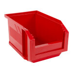 Bac  bec srie european rouge 8l - novap - 5140055