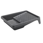 Bac  peinture plat pour rouleau 180mm - roulor - 23061180