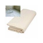 Bche co coton plastifie 3 x 4m - dulary - 142010