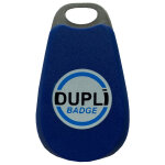 Badges d'acc�s 13, 56 mhz pour copie clecor badges13