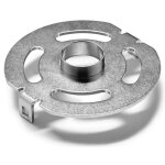 Bague de copiage kr d 24 / 21 mm of 1400 festool 492183