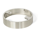 Bague pour pose en applique crux - in nickel satin - emuca - 5915551