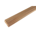 Baguettes 1 m gazobronze nu d. 2 mm le kg gce charledave b130102k