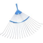 Balai  gazon fil rond sans manche - fiskars - leborgne - 374220