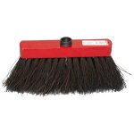 Balai miquet piassava  douille vis 245mm - brosserie thomas - 135