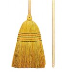 Balai paille de riz 5 fils - brosserie thomas - 141 Balai paille de riz 5 fils - brosserie thomas - 141