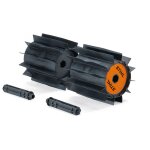 Balai - racleur kw - mm largeur de travail 600mm - stihl - 4601 - 740 - 4604