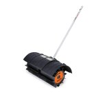 Balai racleur stihl kw - km - 4601 - 740 - 4904
