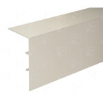 Bandeau alumural 3 m saf + supports - mantion - 13041 / 300 Bandeau alumural 3 m saf + supports - mantion - 13041 / 300