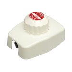 D�tendeur de s�curite propane r�cipient 3kg 37 mbar banides b147703 blanc