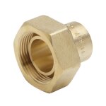 Raccord 2p f � jonction sph�ro - conique 25 cu22 banides 1910106