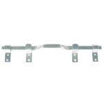 Barre antieffraction 1, 20 m + accessoire jardinier massard j501590
