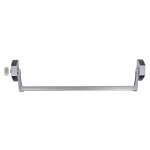 Barre antipanique isy bar 1200 mm 1 point argent jpm ea10121 - 13 - 0a