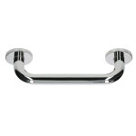 Barre de relvement droit d 83 32x300mm chrome - garis - b - inox - br21