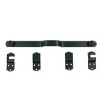 Barre de scurit pour volet 45cm cataphorse noire ? torbel ? 9235106