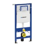 Bti - support duofix en applique 112cm pour wc suspendu - geberit - 111. 906. 00. 5