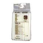 Bton de colle pro - b blanche 12 mm 1kg - rapid - 40302803