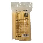 Bâton de colle pro + transparent 12mm 1kg - rapid - 40302777 Bâton de colle pro + transparent 12mm 1kg - rapid - 40302777
