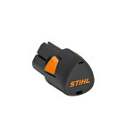 Batterie 10, 8 v as 2 pour gta26 / hsa26 stihl ea02 - 400 - 6500