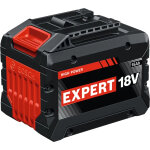 Batterie 18 v exba18v - 150 15 ah bosch expert 1600a036zm