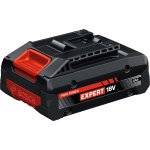 Batterie 18 v exba18v - 40 4 ah bosch expert 1600a036yw