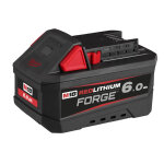 Batterie 18 v redlithium forge m18 fb6 6 ah milwaukee tool 4932492533