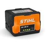 Batterie 36 v ak 30 s 5 ah stihl 4520 - 400 - 6545