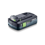Batterie bp 18 tbx 4 c - asi festool 578745