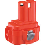 Batterie ni - cd 9, 6 v 1, 3 ah 9120 makita 192638 - 6