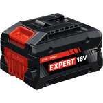 Batterie exba18v - 55 bosch expert 1600a036z6
