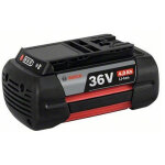 Batterie gba 36 v 4 ah en bote carton bosch 1600z0003c