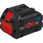 Batterie procore18v 5, 5 ah professional bosch 1600a02149