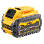 Batterie xr flexvolt 18 / 54 v 6 / 2 ah li - ion dewalt dcb546 - xj