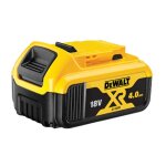 Batterie li - ion xr 18v 4ah - dewalt - dcb182 - xj